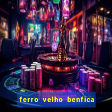 ferro velho benfica rio de janeiro